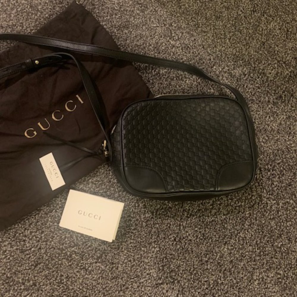 Gucci crossbody